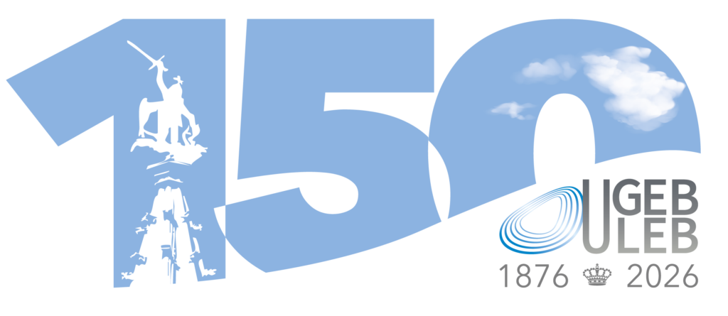 150 ans UGEB-ULEB - 1876-2026